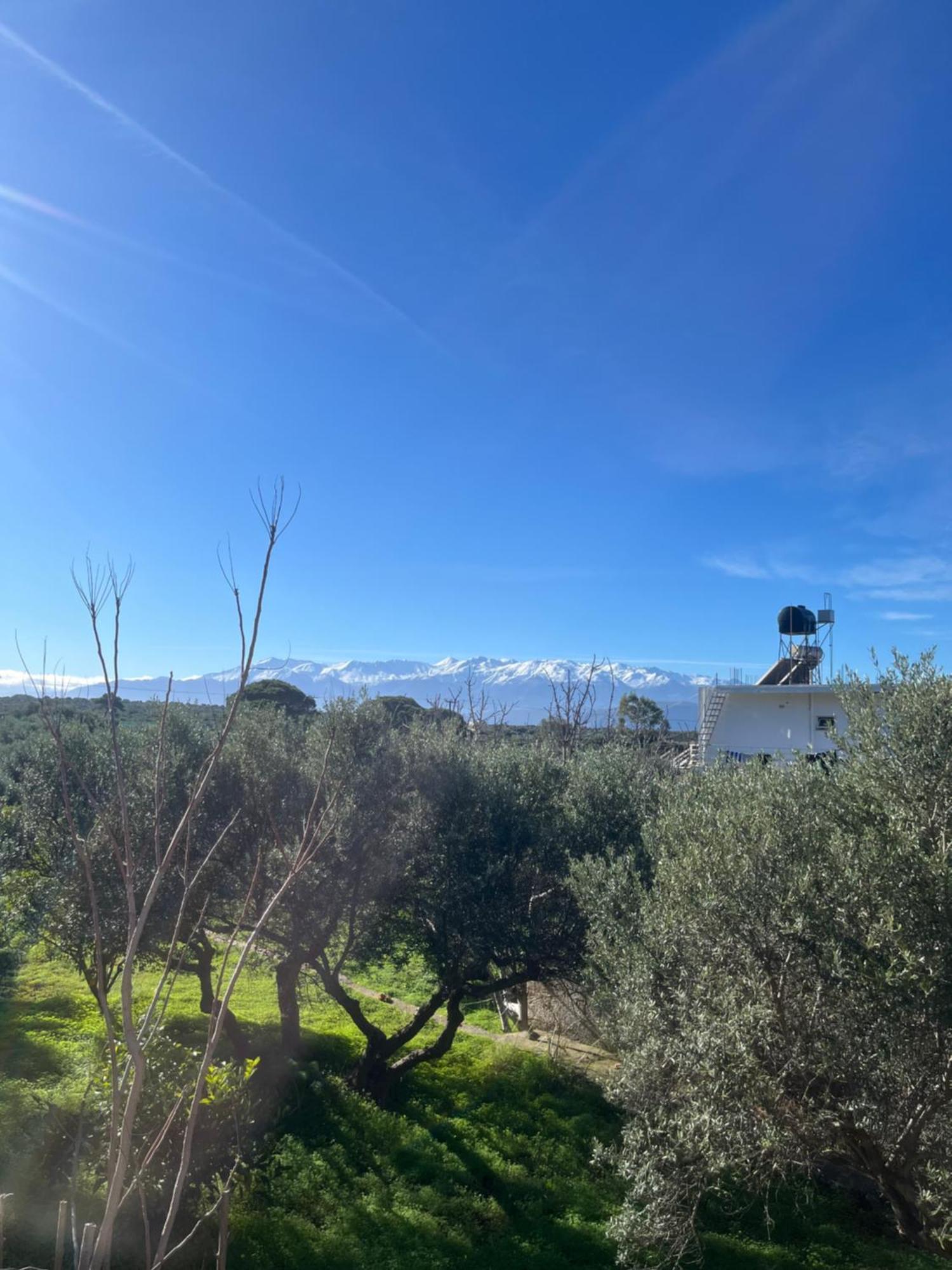 Kamera House Khordhákion Εξωτερικό φωτογραφία