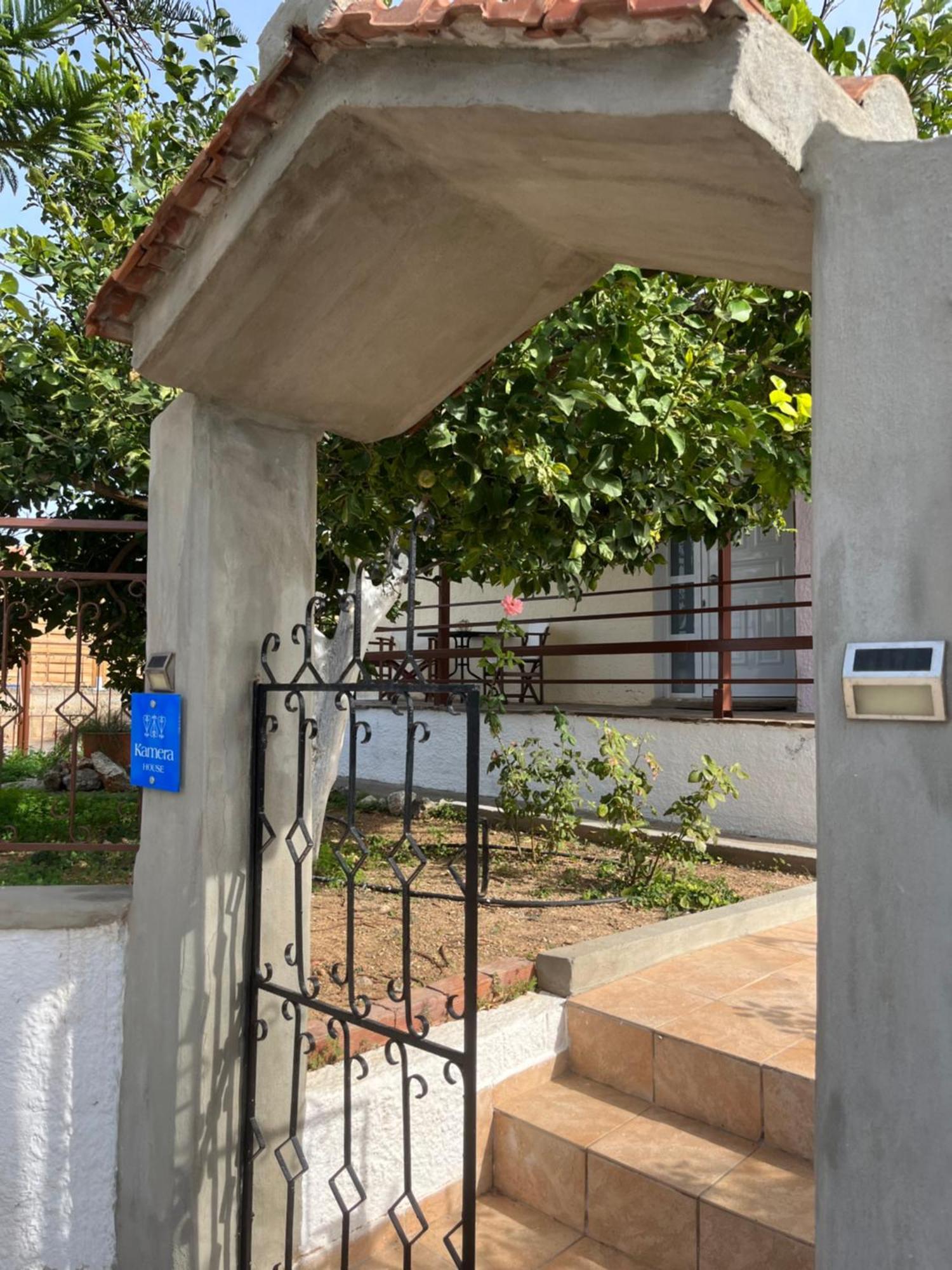 Kamera House Khordhákion Εξωτερικό φωτογραφία