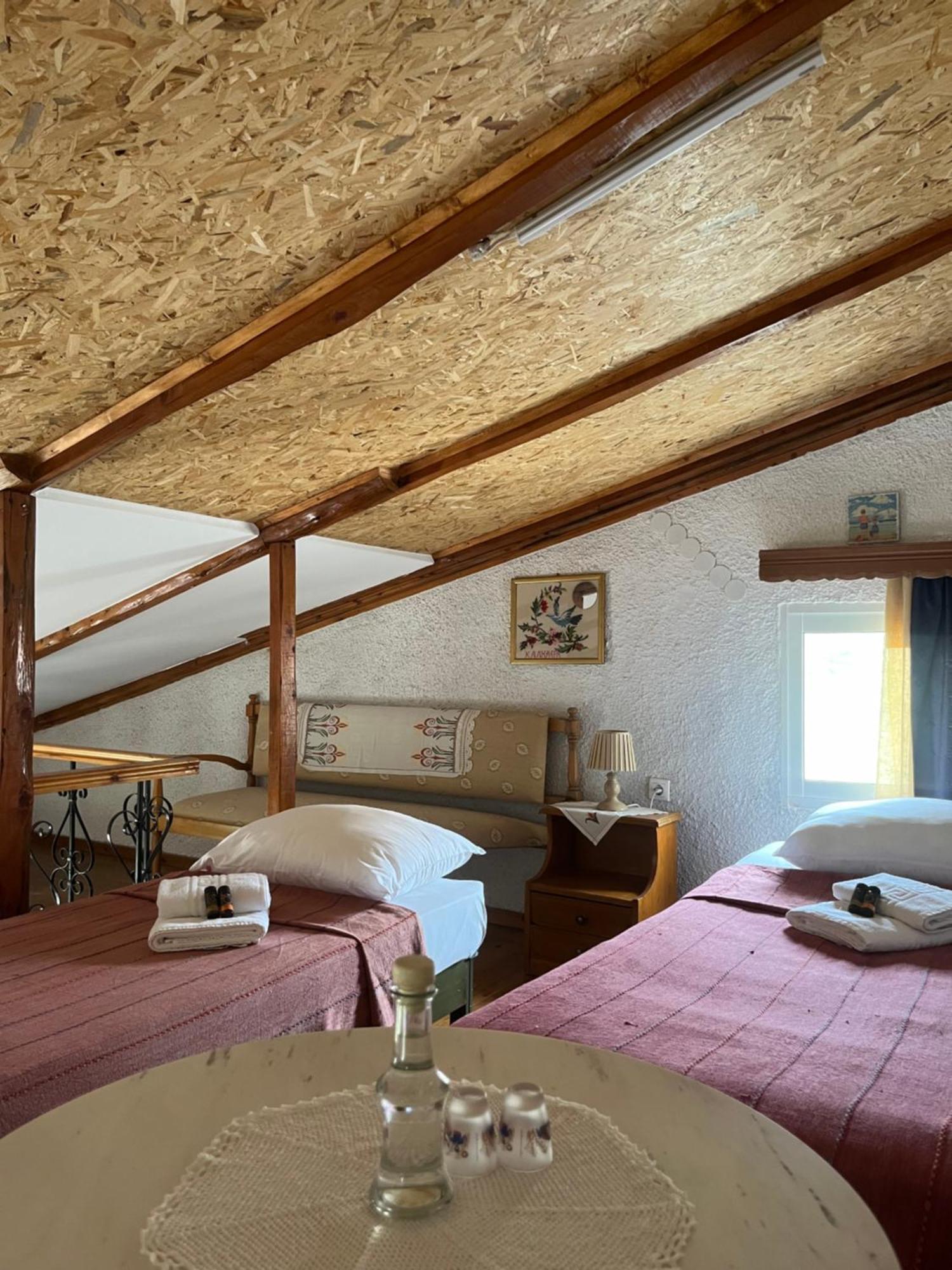 Kamera House Khordhákion Εξωτερικό φωτογραφία