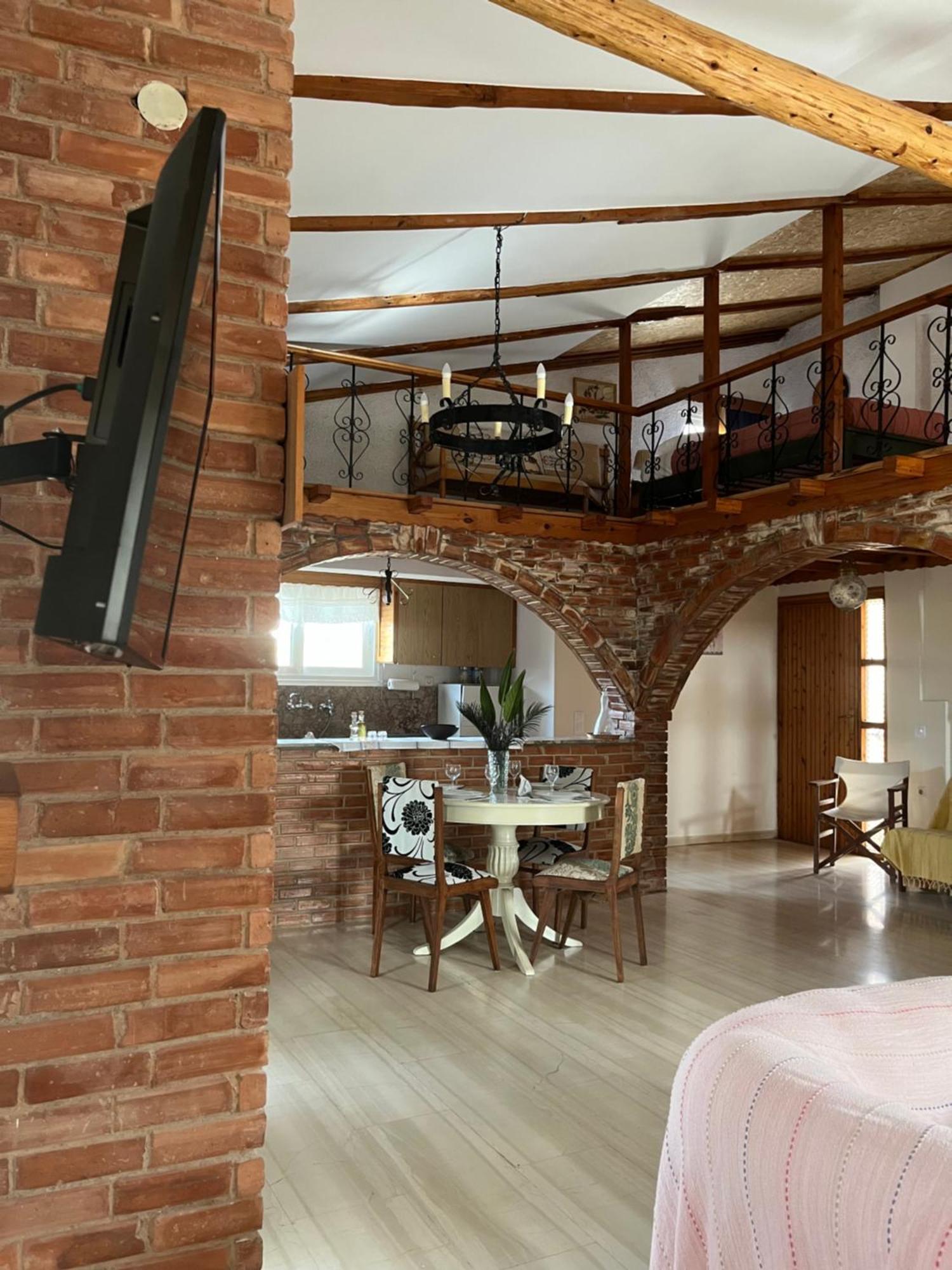 Kamera House Khordhákion Εξωτερικό φωτογραφία