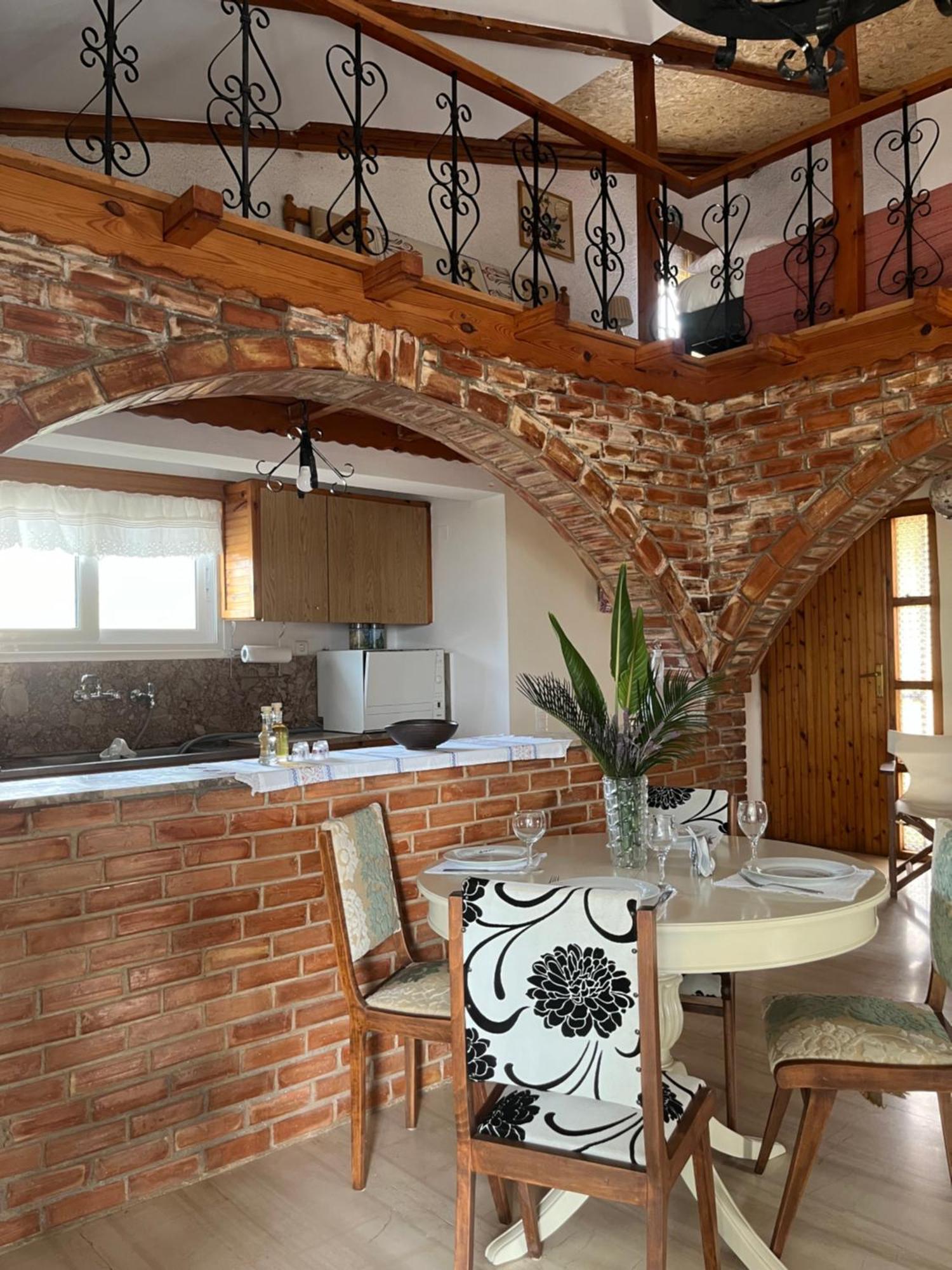 Kamera House Khordhákion Εξωτερικό φωτογραφία