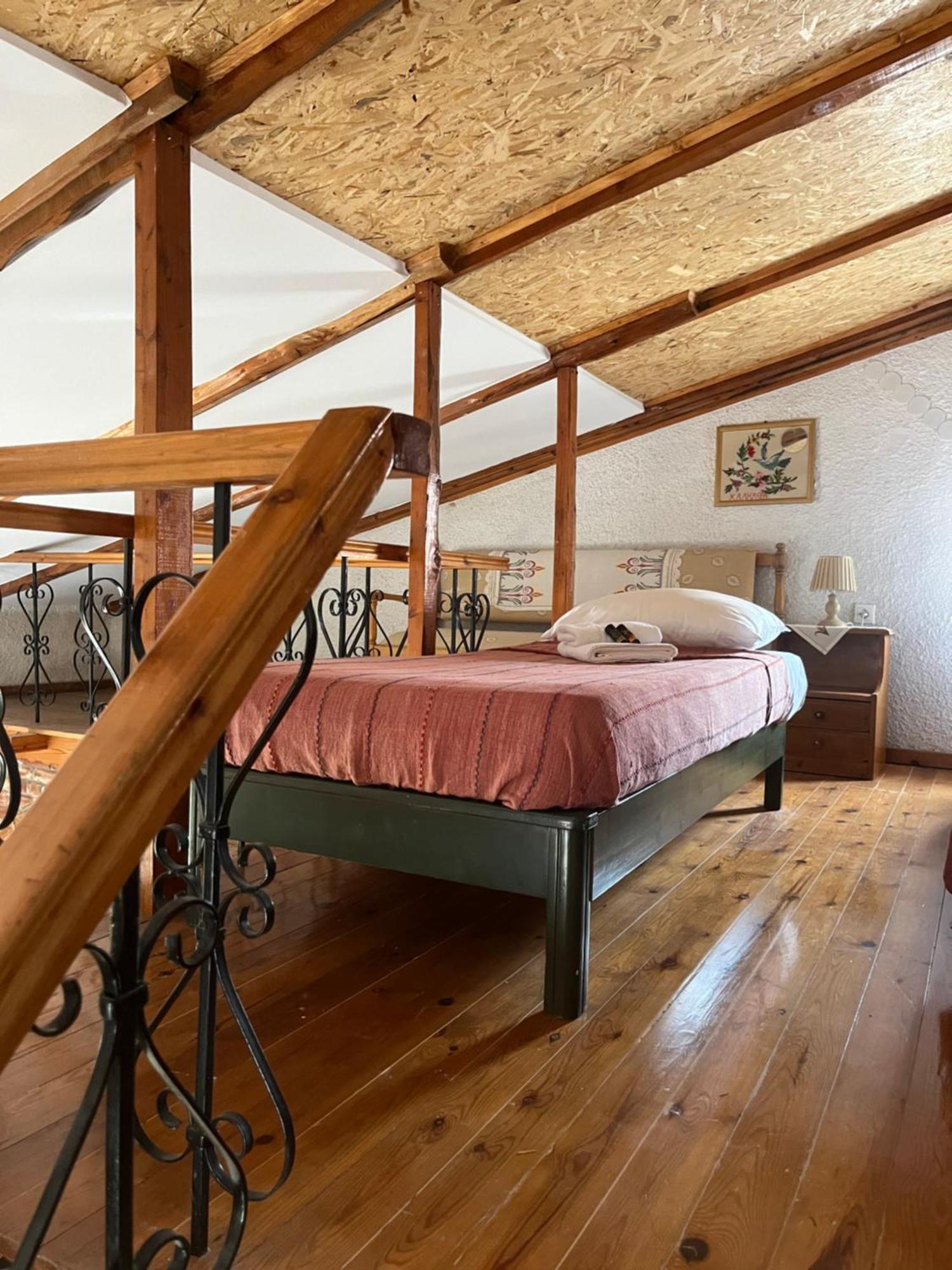 Kamera House Khordhákion Εξωτερικό φωτογραφία