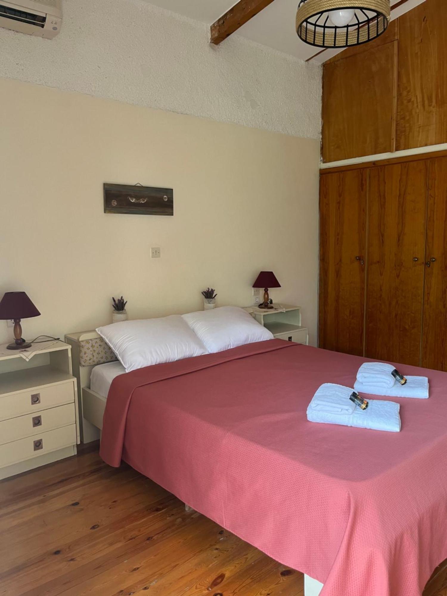 Kamera House Khordhákion Εξωτερικό φωτογραφία