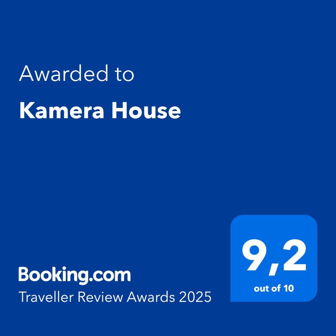 Kamera House Khordhákion Εξωτερικό φωτογραφία