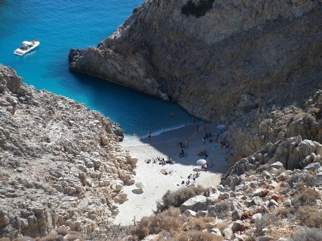 Kamera House Khordhákion Εξωτερικό φωτογραφία