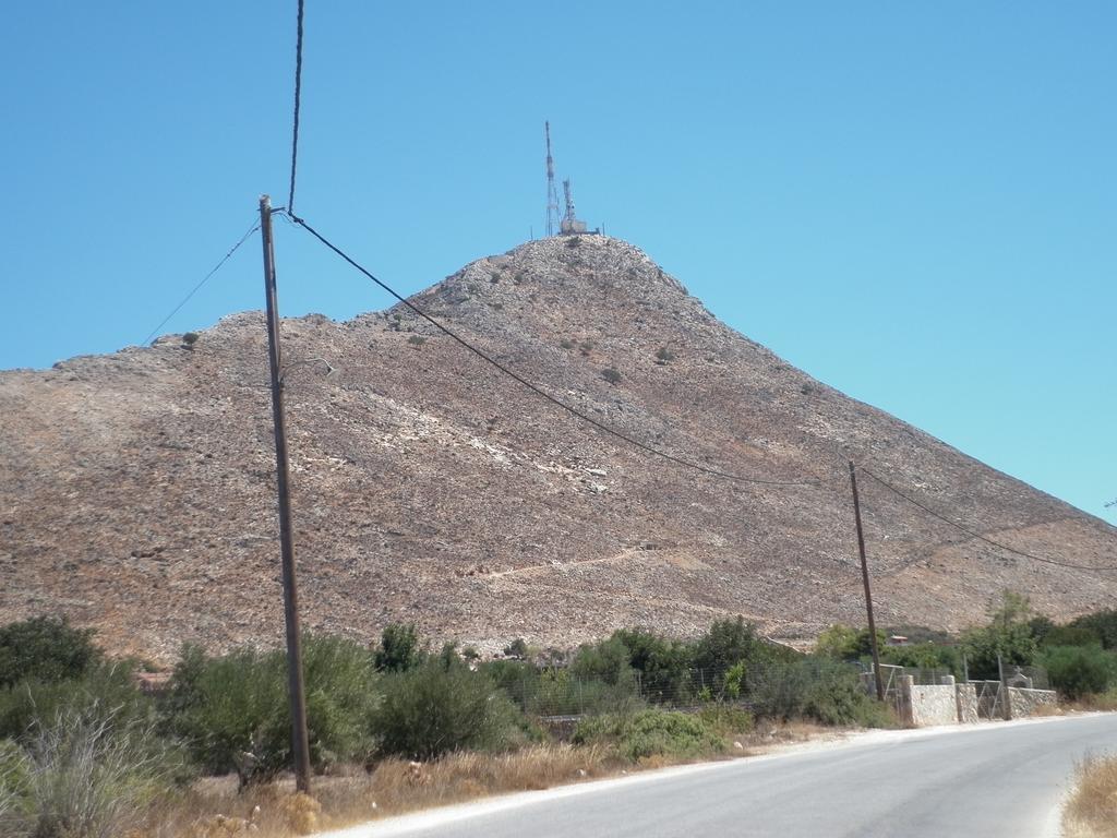 Kamera House Khordhákion Εξωτερικό φωτογραφία