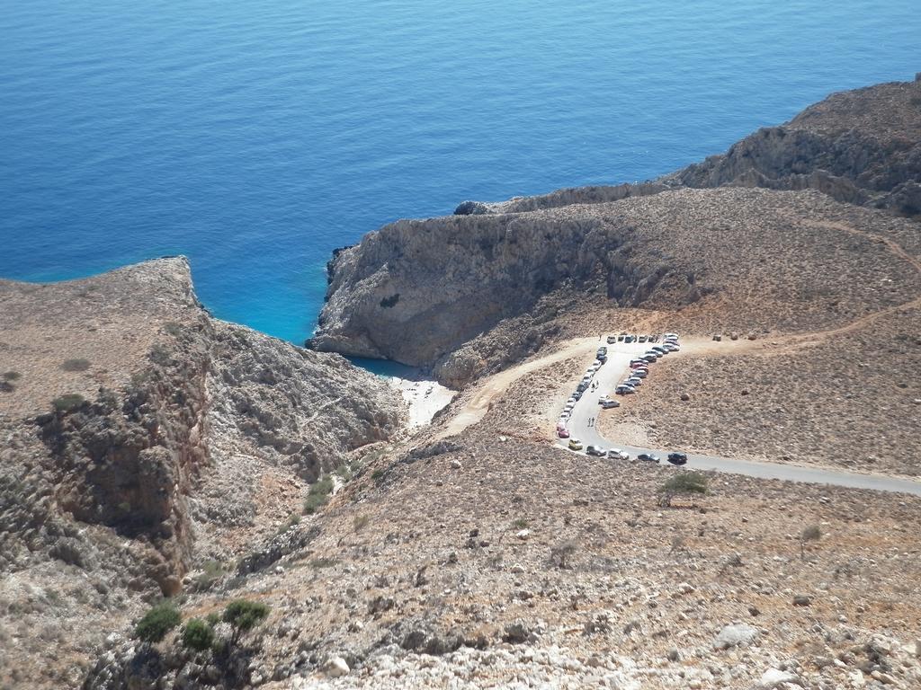 Kamera House Khordhákion Εξωτερικό φωτογραφία
