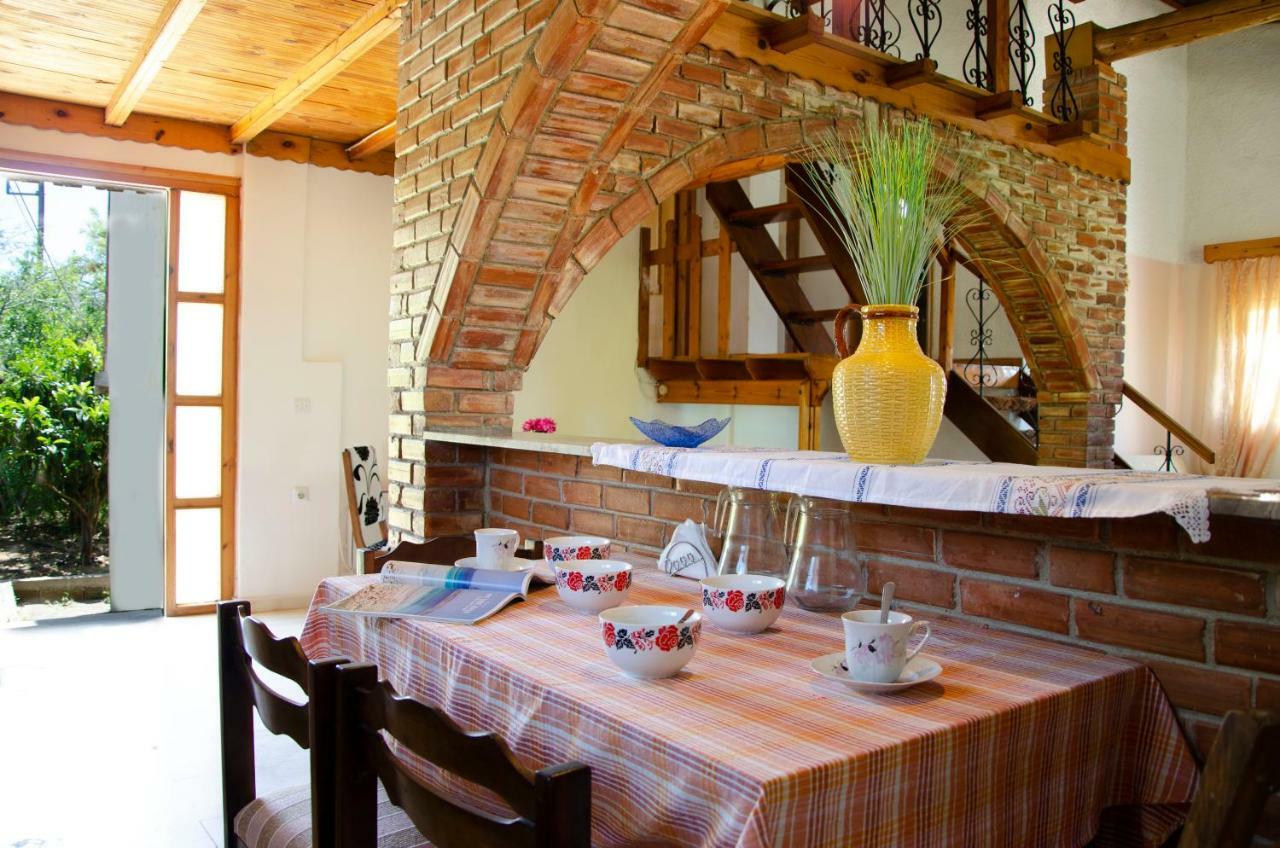Kamera House Khordhákion Εξωτερικό φωτογραφία