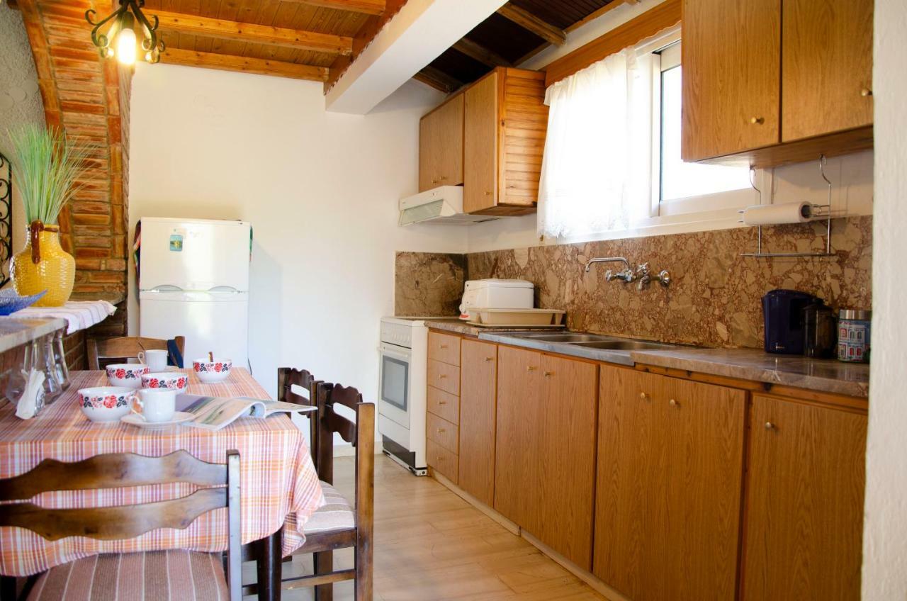 Kamera House Khordhákion Εξωτερικό φωτογραφία