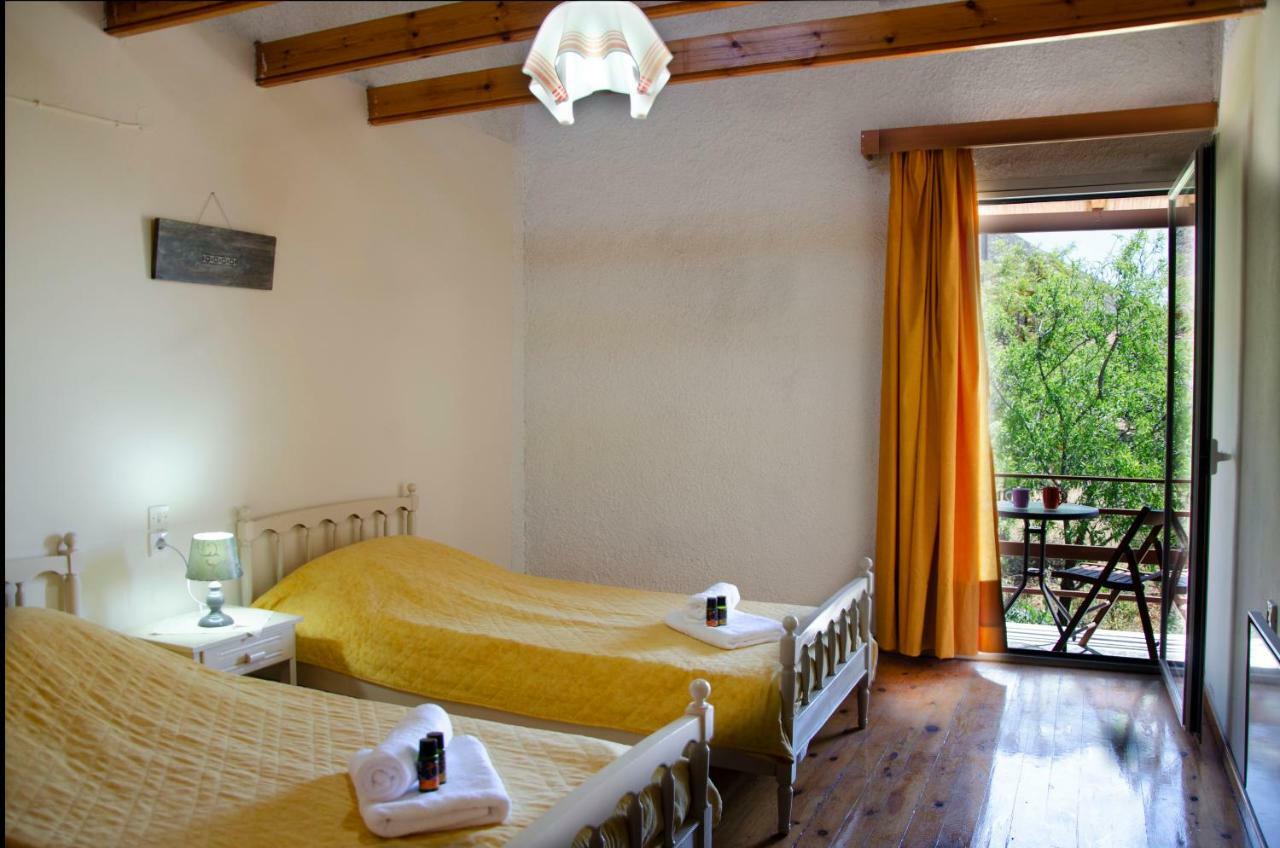 Kamera House Khordhákion Εξωτερικό φωτογραφία